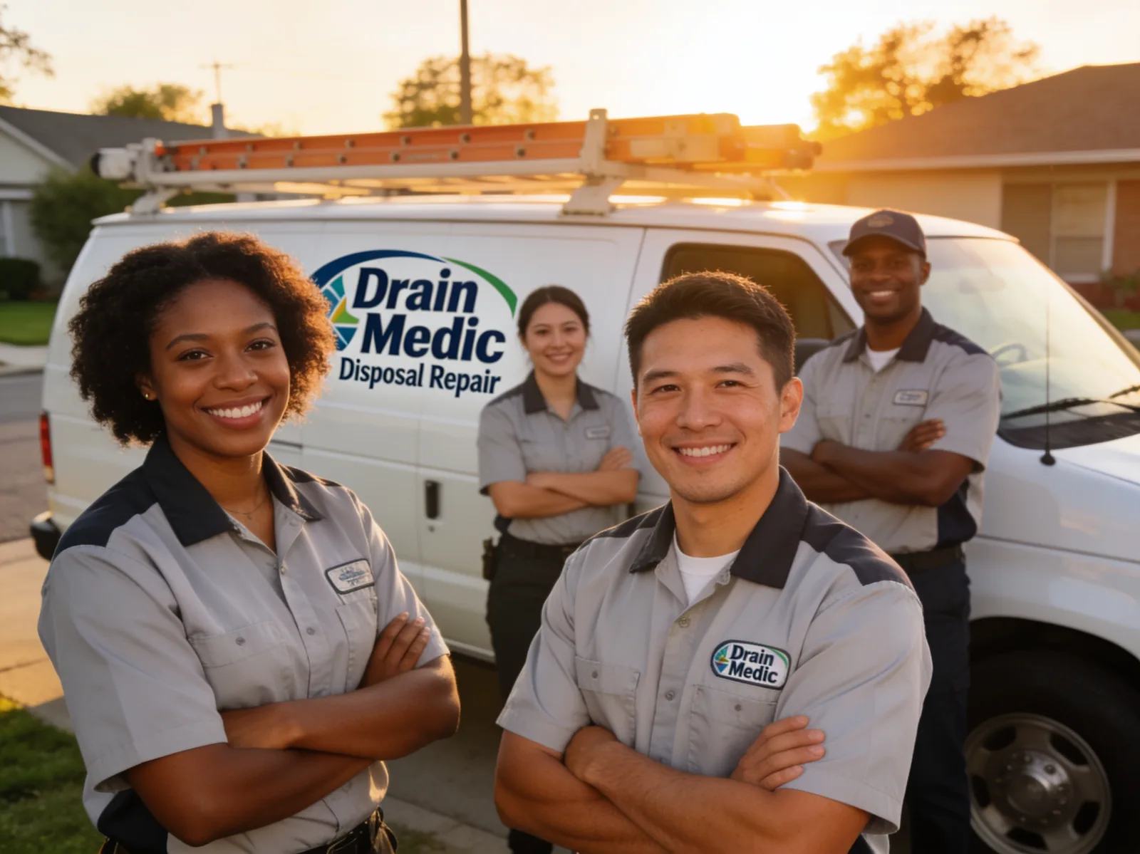 Garbage Disposal Repair company in Harmony, PA